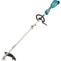 Bloc moteur sans fil &agrave; arbre divis&eacute; avec accessoire AFT et coupe-herbe, 13", &agrave; pile, 18 V The Estey Group