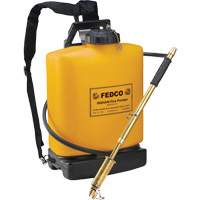 Fedco Fire Pump, 5 gal. (18.9 L), Plastic The Estey Group