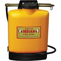 Indian Fire Pump, 5 gal. (18.9 L), Plastic The Estey Group