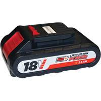 18 V 2.1 Ah Lithium-Ion Battery Pack The Estey Group
