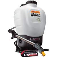 Multi-Use Disinfecting Back Pack Sprayer, 4 gal. (15.1 L) The Estey Group