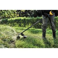 Max* Cordless Brushless Attachment-Capable String Trimmer, 17", Battery Powered, 60 V The Estey Group