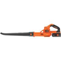 Max* Cordless Sweeper Kit, 40 V, 125 MPH Output, Battery Powered The Estey Group