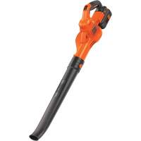 Max* Cordless Sweeper Kit, 40 V, 125 MPH Output, Battery Powered The Estey Group