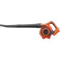 Max* Cordless Sweeper/Vacuum Kit, 40 V, 120 MPH Output, Battery Powered The Estey Group