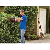 Ensemble de taille-haie sans fil Max* PowerCut, 22", 20 V, &agrave; pile The Estey Group