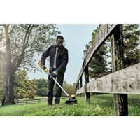 Max* Cordless String Trimmer, 13", Battery Powered, 20 V The Estey Group