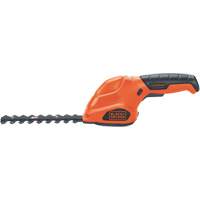 2-in-1 Garden Shear/Shrubber, Battery Powered, 3.6 V, 4"/6" Cutting Width The Estey Group