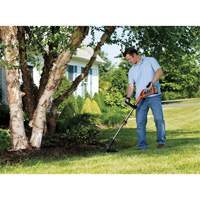 Max* Cordless String Trimmer Kit, 13", Battery Powered, 40 V The Estey Group