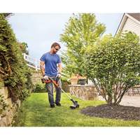 Max* Cordless String Trimmer Kit, 13", Battery Powered, 40 V The Estey Group