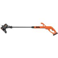 Max* Cordless String Trimmer/Edger Kit, 10", Battery Powered, 20 V The Estey Group