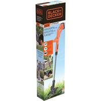 Max* Cordless String Trimmer/Edger Kit, 10", Battery Powered, 20 V The Estey Group