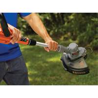 Max* Cordless String Trimmer/Edger Kit, 12", Battery Powered, 20 V The Estey Group