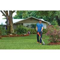 Max* Cordless String Trimmer/Edger Kit, 12", Battery Powered, 20 V The Estey Group
