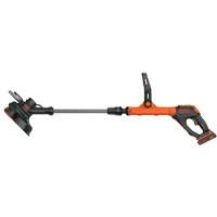 Max* Cordless 2-Speed String Trimmer/Edger Kit, 12", Battery Powered, 20 V The Estey Group