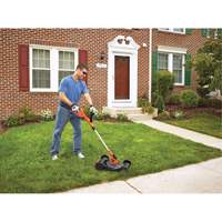 20V Max* Cordless 3-in-1 Compact Mower Kit, Push Walk-Behind, Battery Powered, 12" Cutting Width The Estey Group
