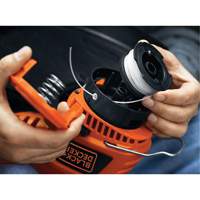 2-in-1 String Trimmer/Edger, 13", Electric The Estey Group