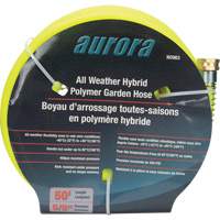 Hybrid Garden Hose, Copolymer, 5/8" dia. x 50' The Estey Group