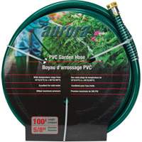 Garden Hose, PVC, 5/8" dia. x 100' The Estey Group