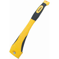 SCRAPERS, High-Carbon Steel Blade, 1-1/4" Wide, Plastic Handle The Estey Group