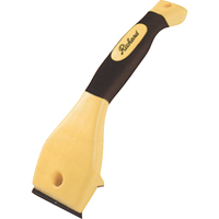 SCRAPERS, High-Carbon Steel Blade, 2-1/2" Wide, Plastic Handle The Estey Group