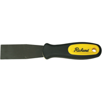 Stiff Wall Scrapers, 1-1/4", Carbon Steel Blade The Estey Group