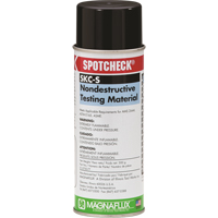Spotcheck&reg; Penetrants - SKC-S Solvent Cleaners, Aerosol Can The Estey Group