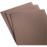 Sandpaper, Cloth Sheets - Metalite K225, 9" x 11", 40 Grit, Aluminum Oxide The Estey Group