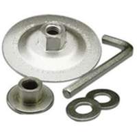 Trousse d'adaptateur pour meuleuse &agrave; angle droit The Estey Group