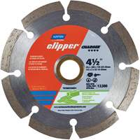 Clipper&reg; Charger Segmented Saw Blade The Estey Group