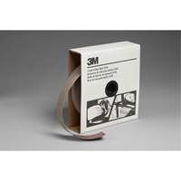 Rouleau de toile abrasive utilitaire 211K, Oxyde d'aluminium, 1-1/2" la x 150' lo, Grain 220 The Estey Group