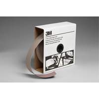 Rouleau de toile abrasive utilitaire 211K, Oxyde d'aluminium, 2" la x 150' lo, Grain 100 The Estey Group