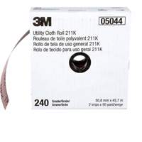 Rouleau de toile abrasive utilitaire 211K Elektrocut The Estey Group
