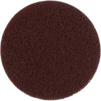 Disque de nettoyage et de finition Production Hookit Scotch-Brite, 8" dia., Grain Tr&egrave;s fin, Oxyde d'aluminium The Estey Group