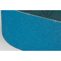 Blue Abrasive Belt The Estey Group