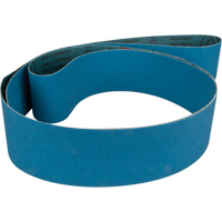 Blue Abrasive Belt The Estey Group