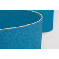 Blue Abrasive Belt The Estey Group