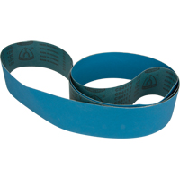 Blue Abrasive Belt The Estey Group