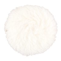 Tampon de polissage Finesse-It, 5-1/4" dia., Laine The Estey Group