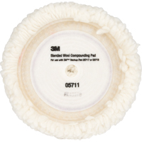 Tampon pour application de p&acirc;te, 9" dia., Laine The Estey Group