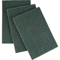 Scouring Hand Pad, 6" x 9", Medium Grit The Estey Group