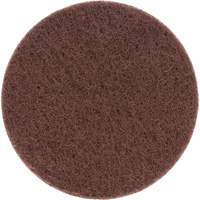Disque de polissage &agrave; fixation autoagrippante Buff & Blend Standard Abrasives, 6" dia., Grain Tr&egrave;s fin, Oxyde d'aluminium The Estey Group