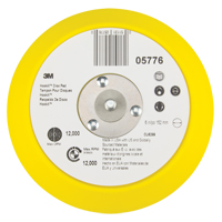 Hookit Disc Pad, 6" Dia. The Estey Group