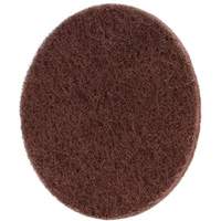 Disque de polissage &agrave; fixation autoagrippante Buff & Blend Standard Abrasives, 6" dia., Grain Tr&egrave;s fin, Oxyde d'aluminium The Estey Group