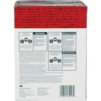 Scotch-Brite 7447 Hand Pads, Aluminum Oxide, 9" x 6", Very Fine Grit The Estey Group