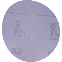 Hook-it 360L Sanding Disc - 5", 5" Dia., P320 Grit, Aluminum Oxide The Estey Group