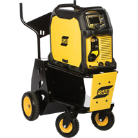 Rebel EMP 235ic Portable Welding Machine with Cart, 230 V/120 V, 1 Ph, 50/60 Hz The Estey Group
