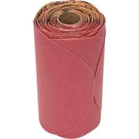 Disque abrasif rouge Stikit, 6" dia., Grain 240, Oxyde d'aluminium The Estey Group