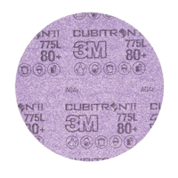Cubitron II Stikit Film Disc Roll, 6" Dia., 80+ Grit, Ceramic The Estey Group