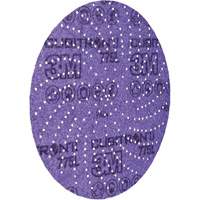 Cubitron II Hookit Film Disc 775L, 5" Dia., 80+ Grit, Ceramic, F-Weight The Estey Group